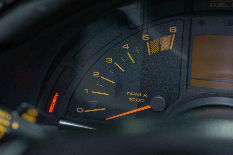 1990 Chevrolet Corvette