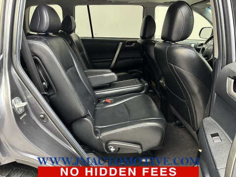 2013 Toyota Highlander SE