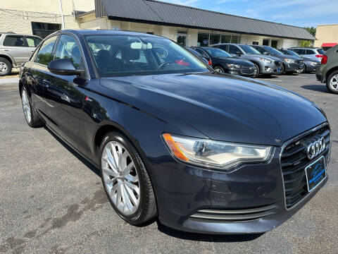 2012 Audi A6 for sale at Reliable Auto LLC in Manchester NH