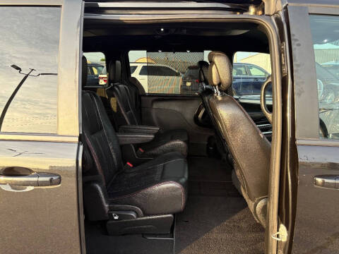 2019 Dodge Grand Caravan GT
