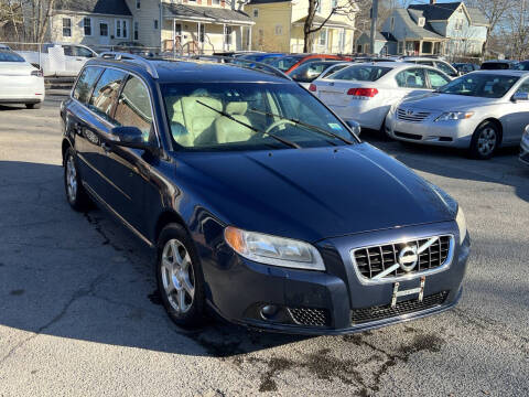 2010 Volvo V70 for sale at Emory Street Auto Sales and Service in Attleboro MA