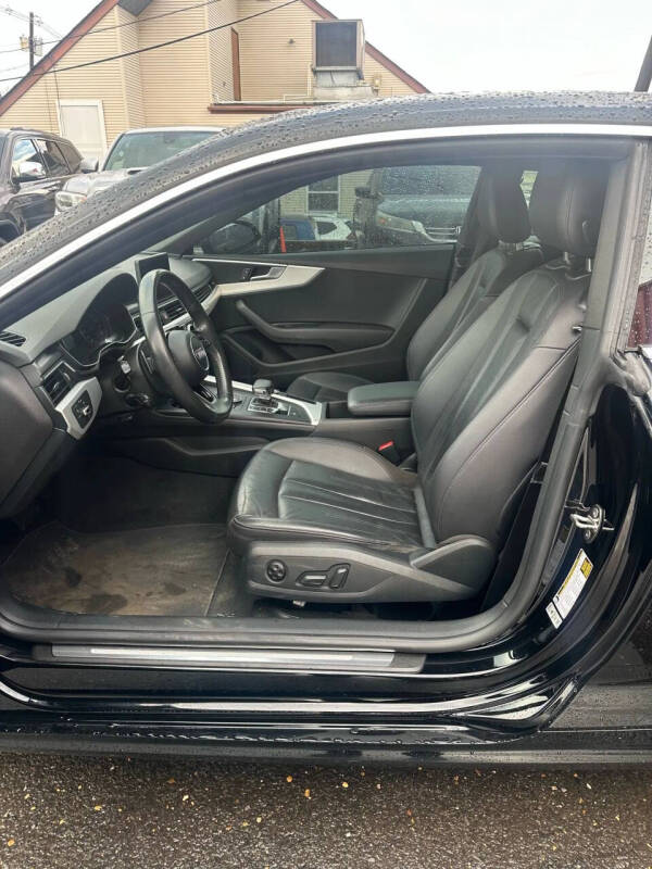 2018 Audi A5 2.0T quattro Premium Plus