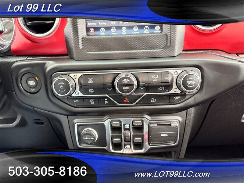 2021 Jeep Gladiator Rubicon