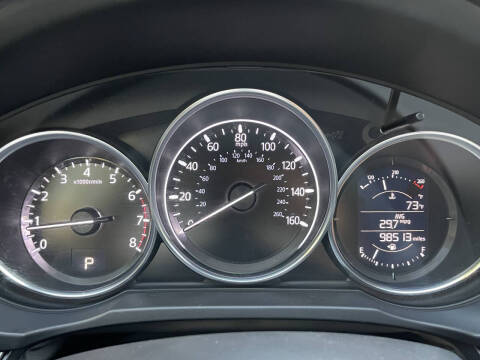 2019 Mazda CX-5 Sport