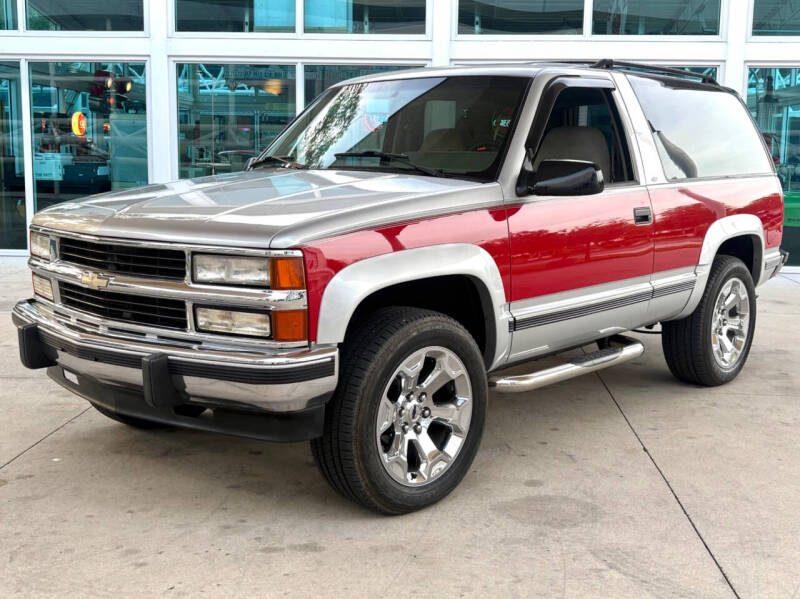 1994 Chevrolet Blazer
