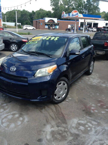 2008 Scion xD for sale at CV AUTO CARE in Brockton MA