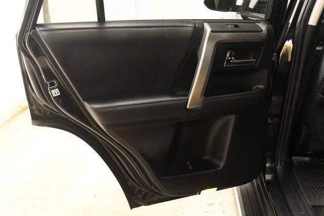 2021 Toyota 4Runner Trail Edition