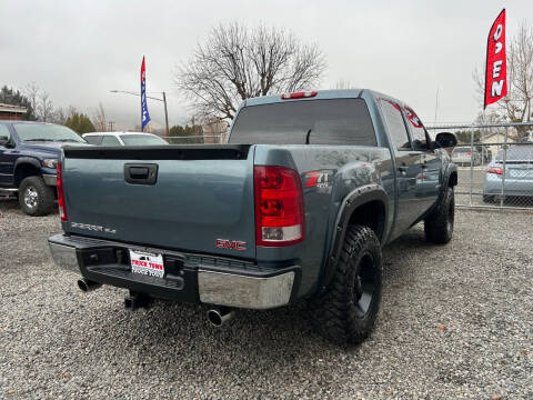 2007 GMC Sierra 1500 SLE1
