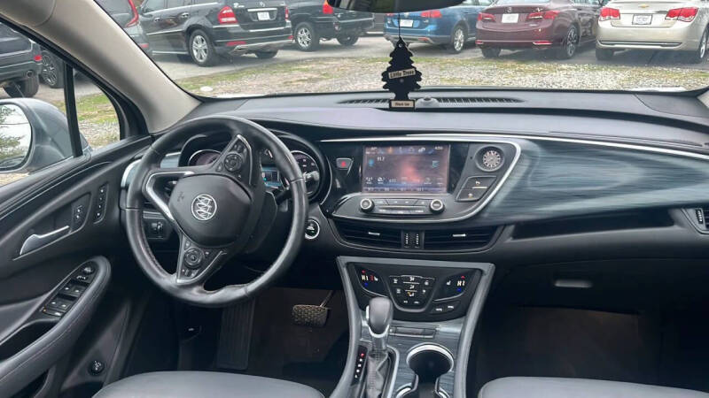 2020 Buick Envision Essence
