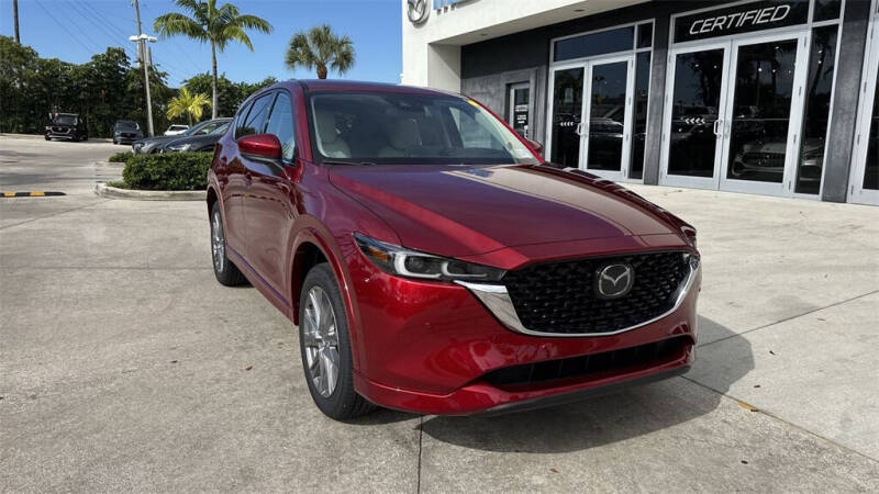 2025 Mazda CX-5 2.5 S Premium Plus