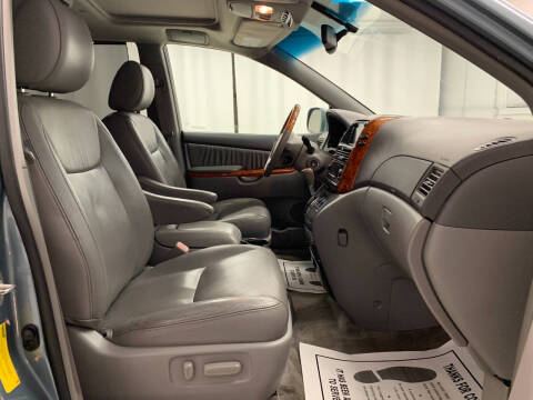 2009 Toyota Sienna Limited