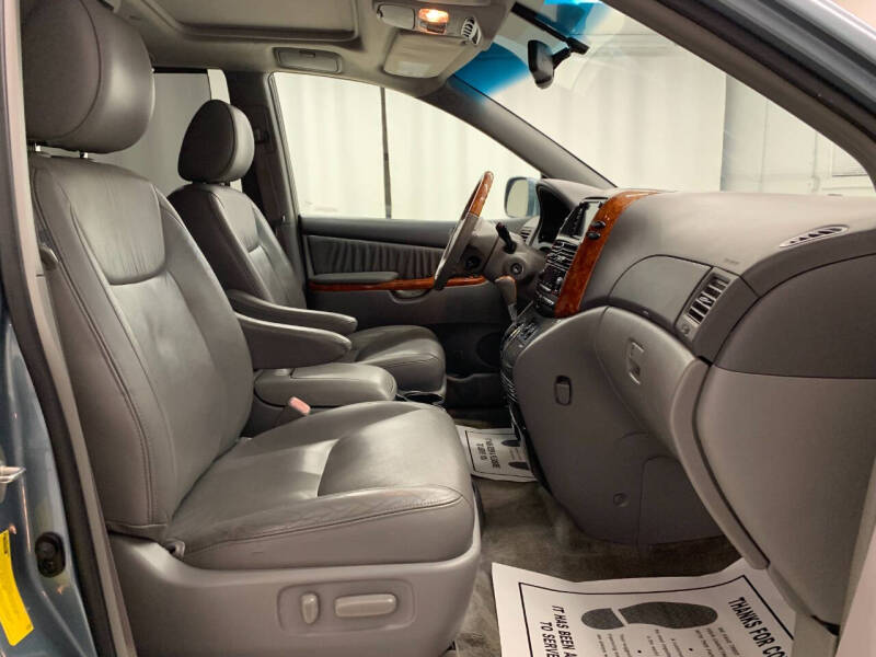 2009 Toyota Sienna Limited