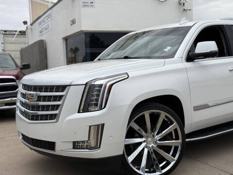 2020 Cadillac Escalade Luxury