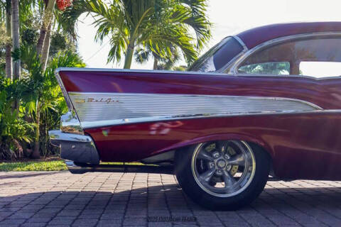 1957 Chevrolet Bel Air