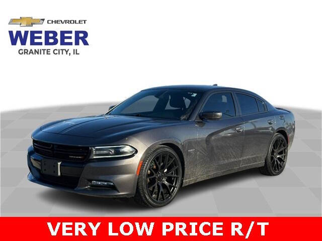 2018 Dodge Charger R/T