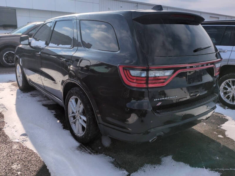 2021 Dodge Durango R/T