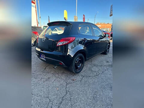 2012 Mazda MAZDA2 Sport