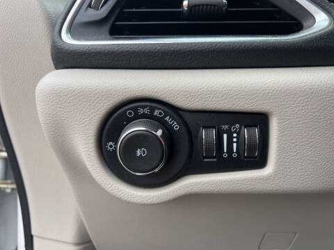 2022 Chrysler Pacifica Limited