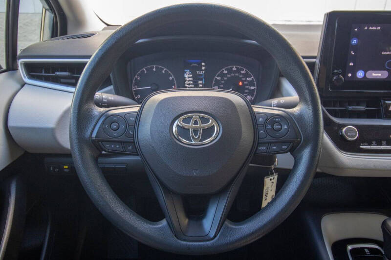 2023 Toyota Corolla LE