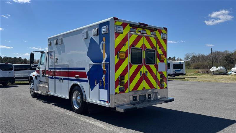 2016 International DuraStar 4300