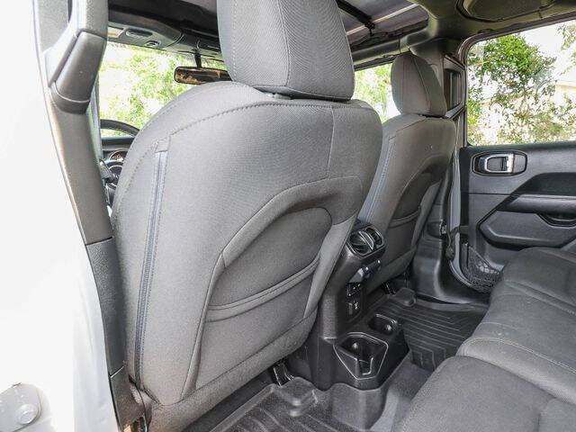 2018 Jeep Wrangler Unlimited