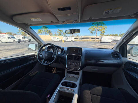 2013 Dodge Grand Caravan SXT