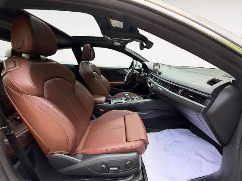 2018 Audi A5 2.0T quattro Prestige
