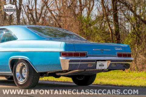 1966 Chevrolet Impala