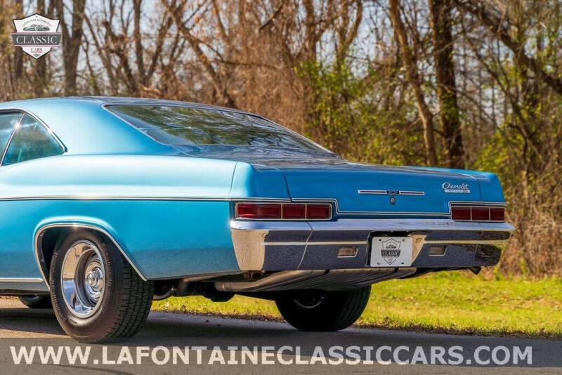 1966 Chevrolet Impala