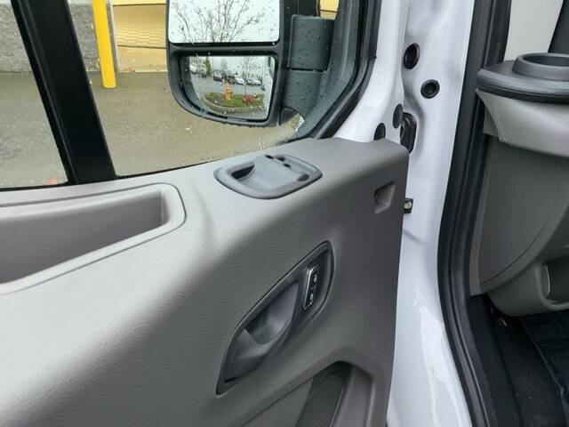 2026 Ford Transit 250