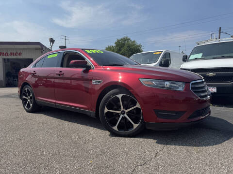 2016 Ford Taurus