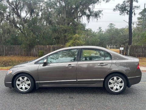 2010 Honda Civic LX