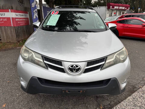 2013 Toyota RAV4 XLE