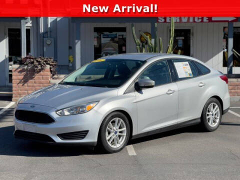 2016 Ford Focus for sale at Cactus Auto in Tucson AZ