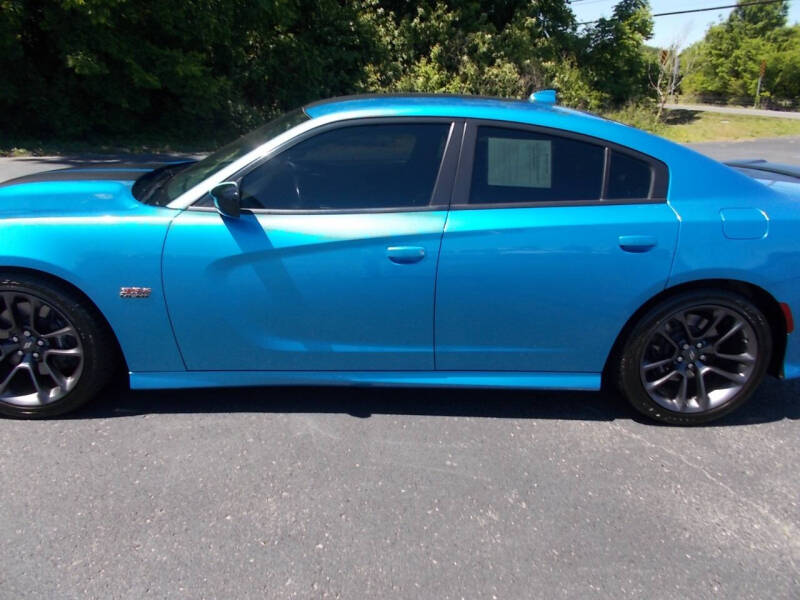 2023 Dodge Charger Scat Pack