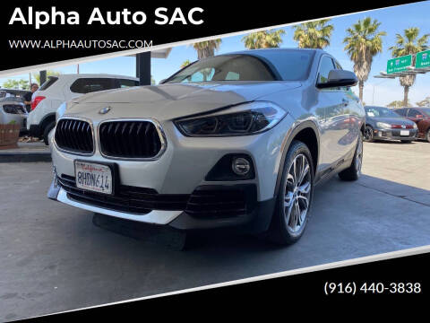 2018 BMW X2 sDrive28i