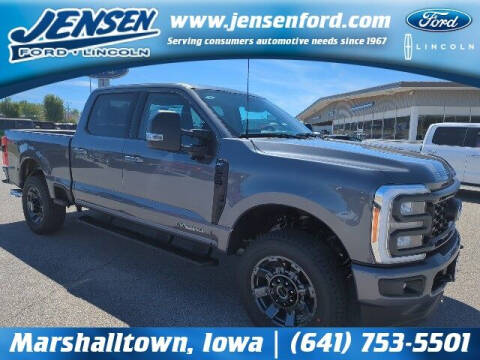 2023 Ford F-250 Super Duty for sale at JENSEN FORD LINCOLN MERCURY in Marshalltown IA