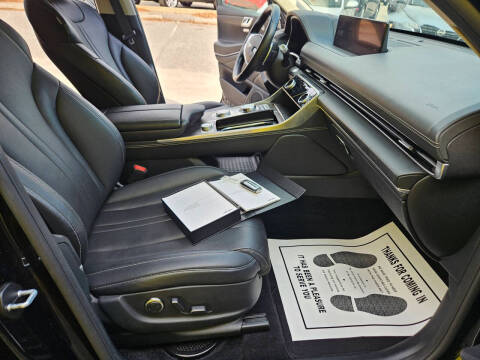 2024 Genesis GV80 2.5T