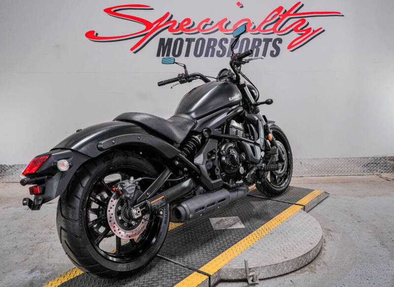 2017 Kawasaki Vulcan S