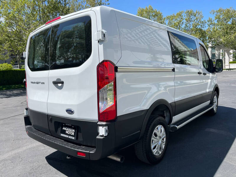 2025 Ford Transit