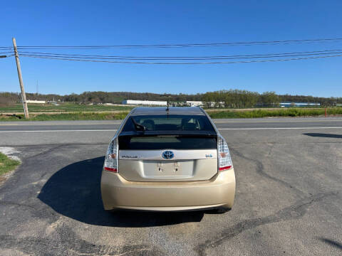 2011 Toyota Prius Four