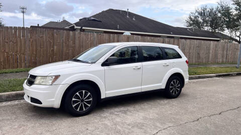 2010 Dodge Journey SE