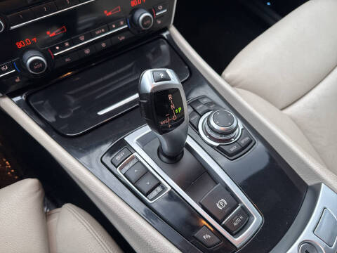 2012 BMW 5 Series 535i Gran Turismo