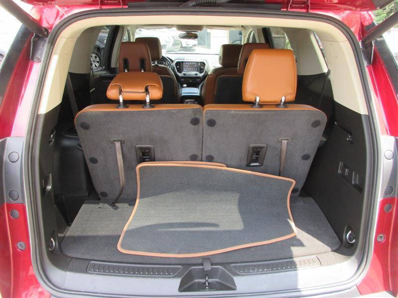 2019 GMC Acadia SLT-1