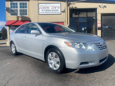 2008 Toyota Camry