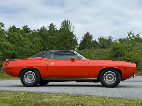 1970 Plymouth Barracuda