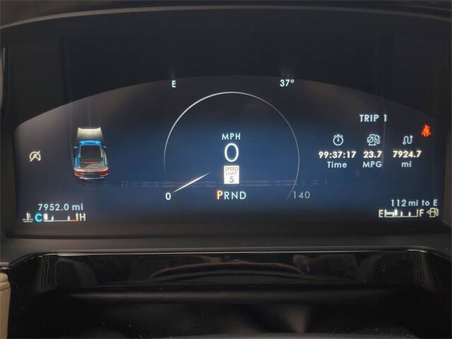 2023 Lincoln Corsair Standard