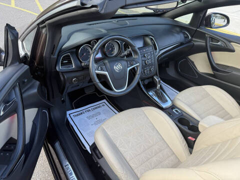 2016 Buick Cascada Premium