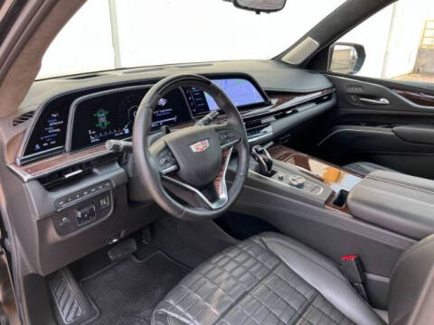 2021 Cadillac Escalade