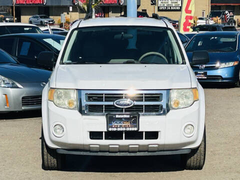 2008 Ford Escape Hybrid